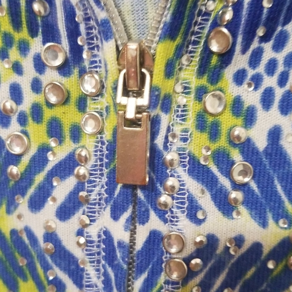 Plus Size Ladies Jacket - Picture 5 of 5
